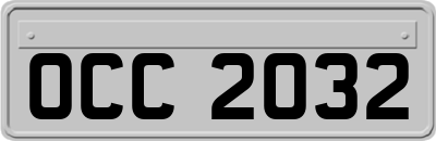 OCC2032