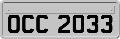 OCC2033
