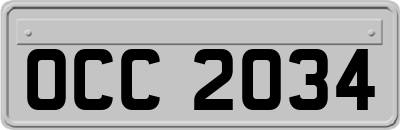 OCC2034