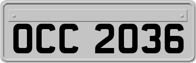 OCC2036