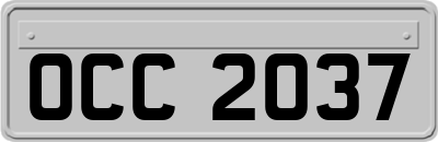 OCC2037