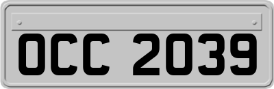 OCC2039