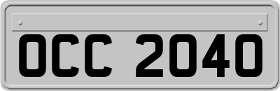 OCC2040