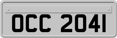 OCC2041
