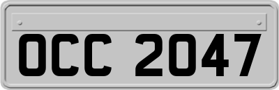 OCC2047