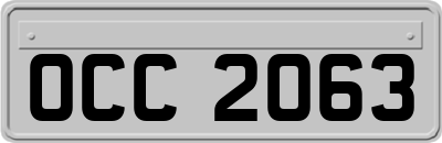 OCC2063