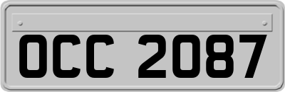 OCC2087