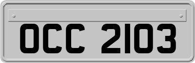 OCC2103