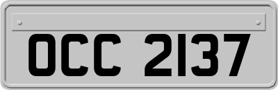 OCC2137