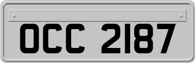 OCC2187