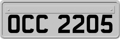 OCC2205