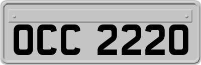 OCC2220