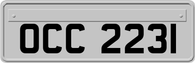 OCC2231