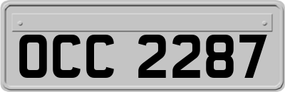 OCC2287