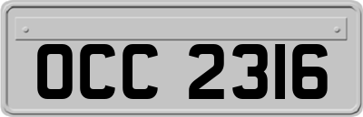 OCC2316