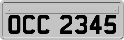 OCC2345