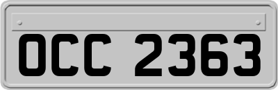 OCC2363