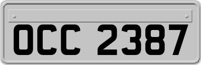 OCC2387