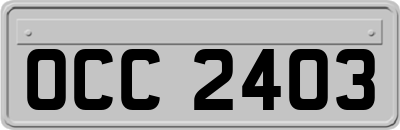 OCC2403