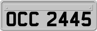 OCC2445