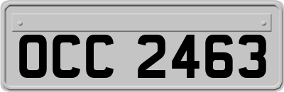 OCC2463