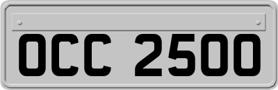 OCC2500