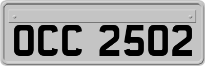 OCC2502