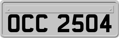 OCC2504