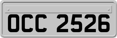 OCC2526