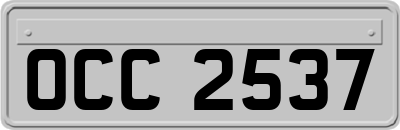 OCC2537