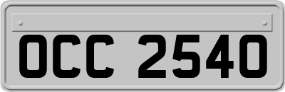 OCC2540