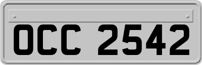 OCC2542