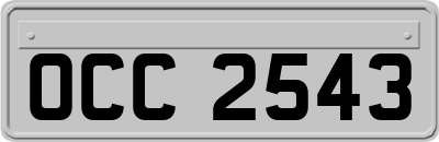 OCC2543