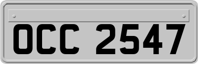 OCC2547