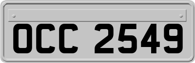 OCC2549