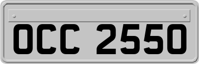OCC2550