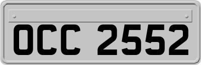 OCC2552