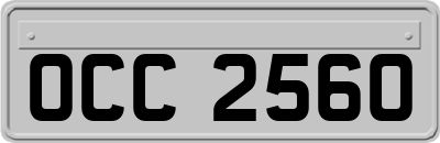 OCC2560