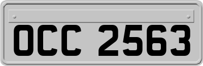 OCC2563