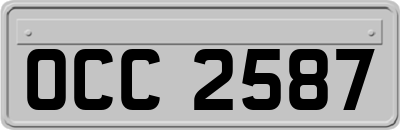 OCC2587