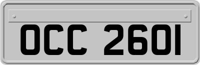 OCC2601