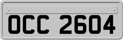 OCC2604