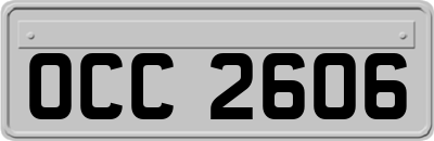 OCC2606