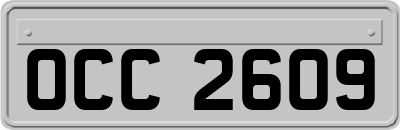 OCC2609