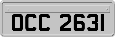 OCC2631