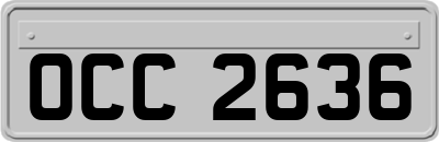 OCC2636