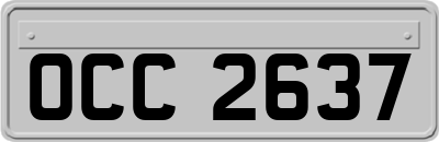 OCC2637