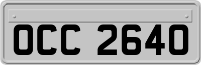 OCC2640