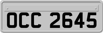 OCC2645