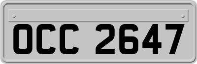 OCC2647